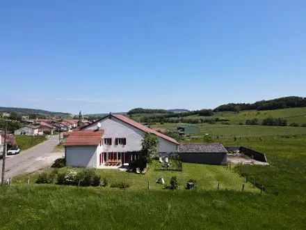 Gîte de France Gîte d'olympe 4 épis