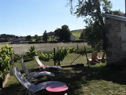 Gîte de France Gîte d'olympe 4 épis