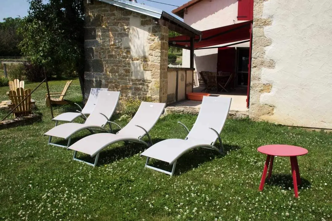 Gîte de France Gîte d'olympe 4 épis