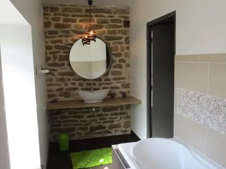 Gîte de France Gîte d'olympe 4 épis