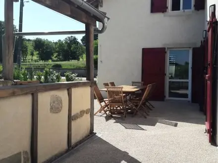 Gîte de France Gîte d'olympe 4 épis