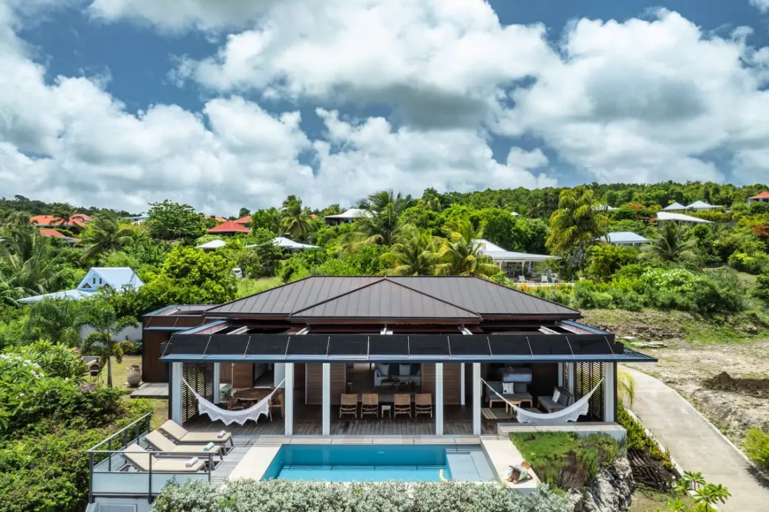 Villa Ayamé