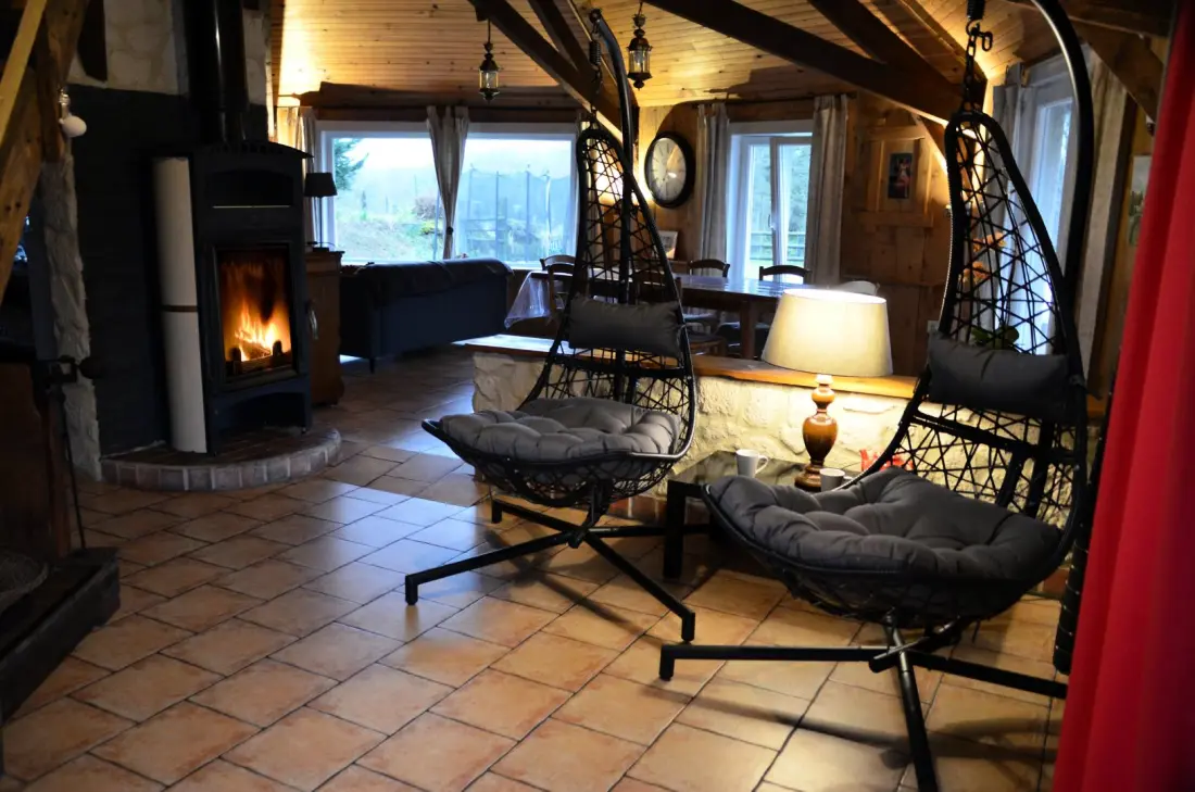Gîte de France Gîtes de france® - le manège normand 2 épis