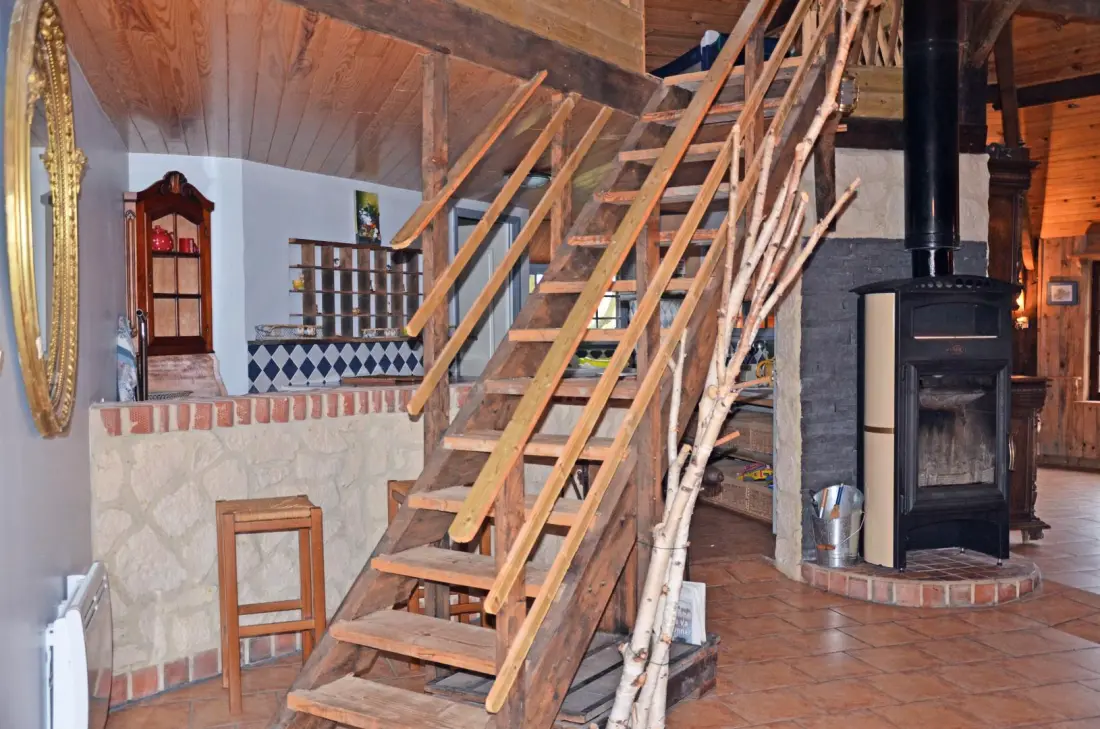 Gîte de France Gîtes de france® - le manège normand 2 épis