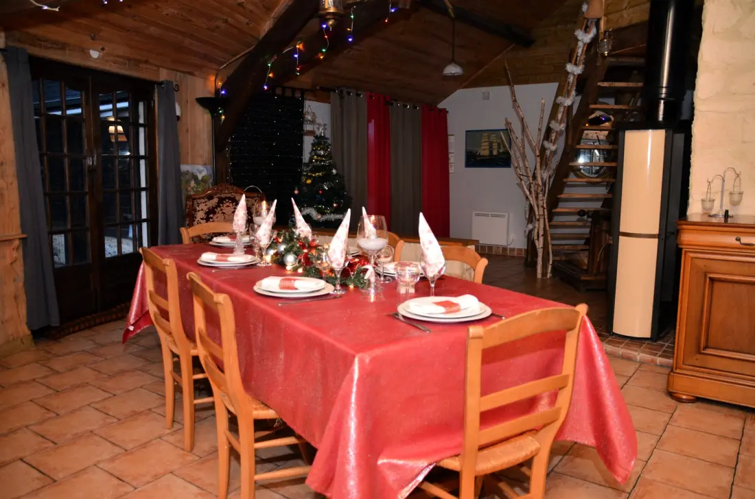 Gîte de France Gîtes de france® - le manège normand 2 épis