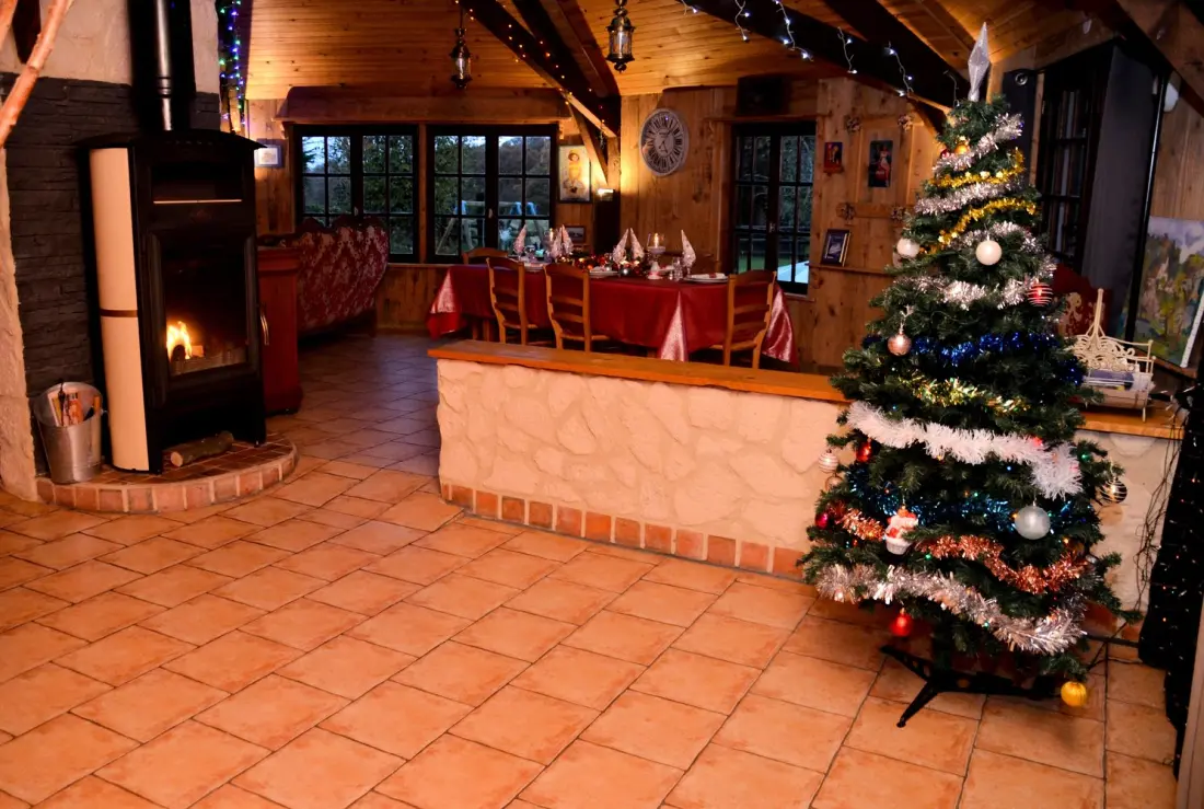 Gîte de France Gîtes de france® - le manège normand 2 épis