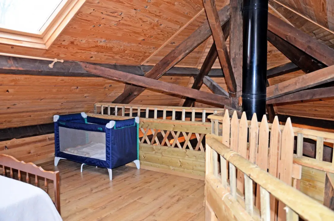 Gîte de France Gîtes de france® - le manège normand 2 épis