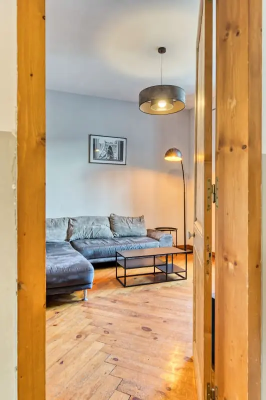 Julie : Beau F6 4 étoiles★★★★rénové 4 étoiles★★★★terrasse 4 étoiles★★★★parking 4 étoiles★★★★rouen