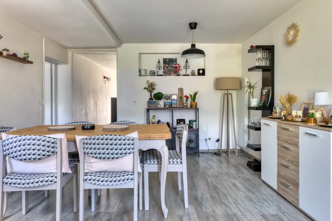 La Kaz Bali, Jolie Maison De Ville Avec Jardin