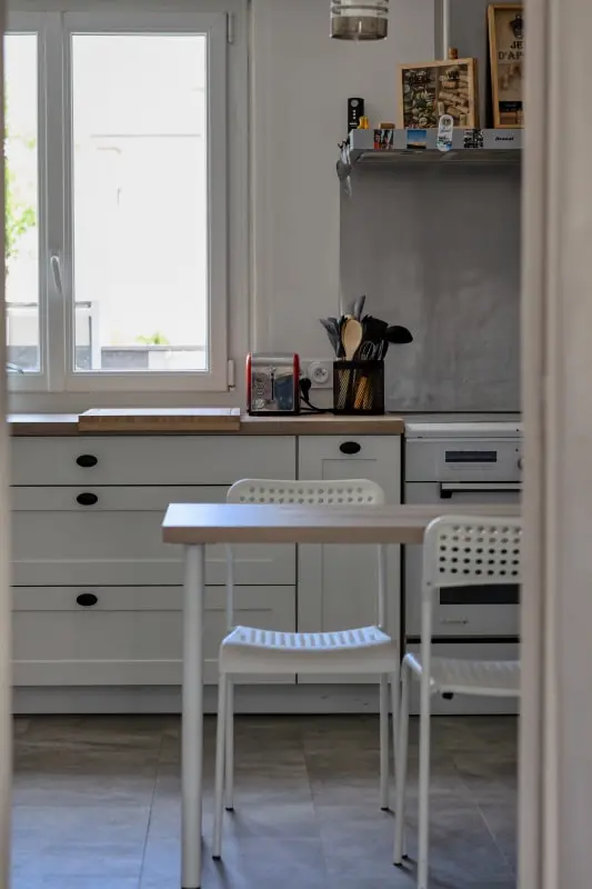 La Kaz Bali, Jolie Maison De Ville Avec Jardin