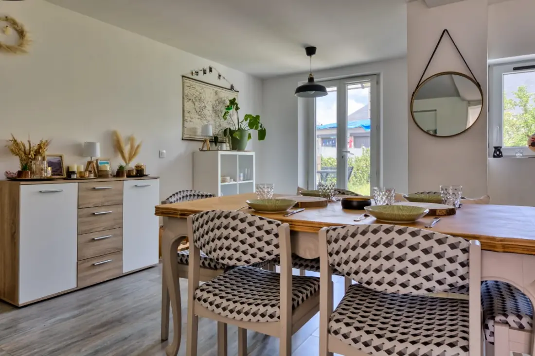 La Kaz Bali, Jolie Maison De Ville Avec Jardin