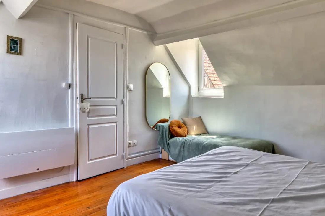 La Kaz Bali, Jolie Maison De Ville Avec Jardin