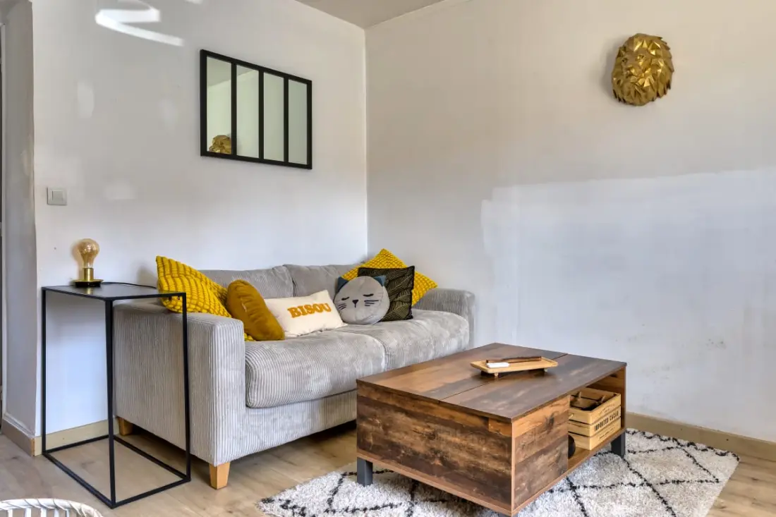 La Kaz Bali, Jolie Maison De Ville Avec Jardin