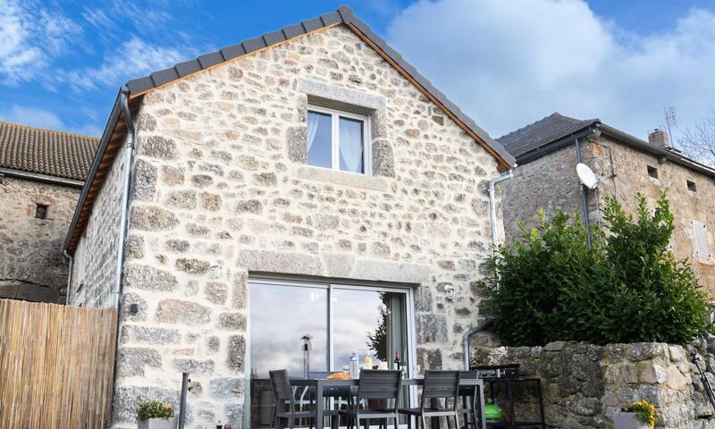 Gîte de France Gîte de la grangette 5/6 personnes 3 épis - - Grandrieu - 1
