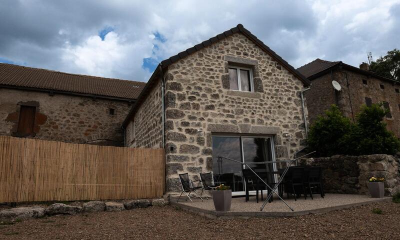 Gîte de France Gîte de la grangette 5/6 personnes 3 épis - - Grandrieu - 48