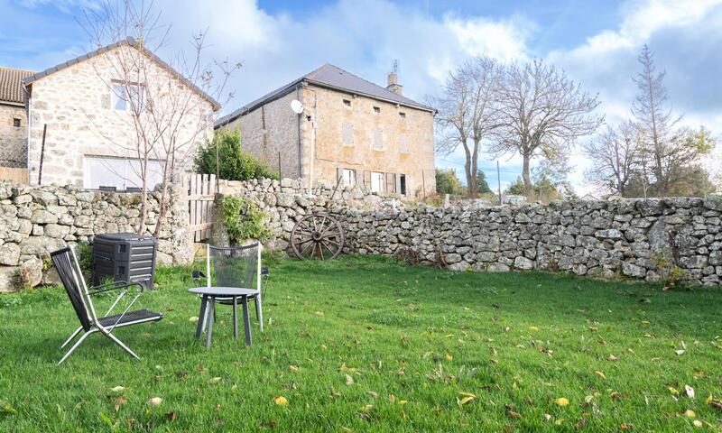 Gîte de France Gîte de la grangette 5/6 personnes 3 épis - - Grandrieu - 34