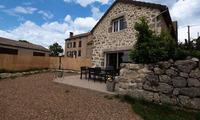 Gîte de France Gîte de la grangette 5/6 personnes 3 épis - - Grandrieu - 47