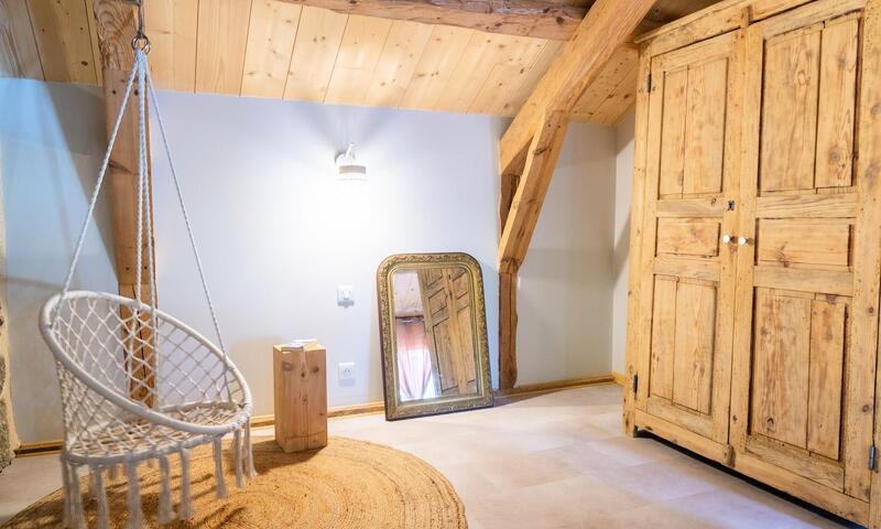 Gîte de France Gîte de la grangette 5/6 personnes 3 épis - - Grandrieu - 17