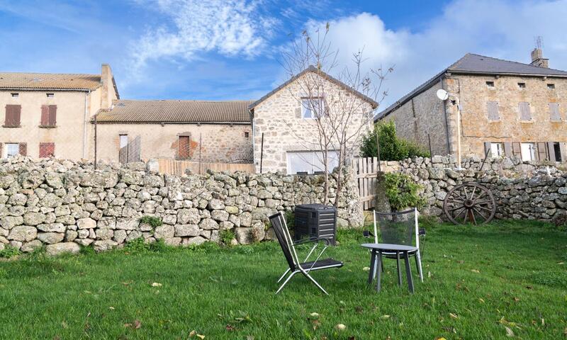 Gîte de France Gîte de la grangette 5/6 personnes 3 épis - - Grandrieu - 35