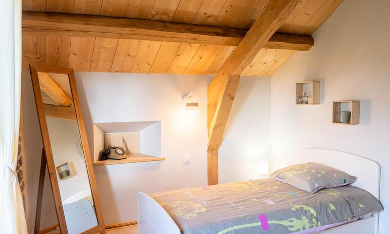 Gîte de France Gîte de la grangette 5/6 personnes 3 épis - - Grandrieu - 27