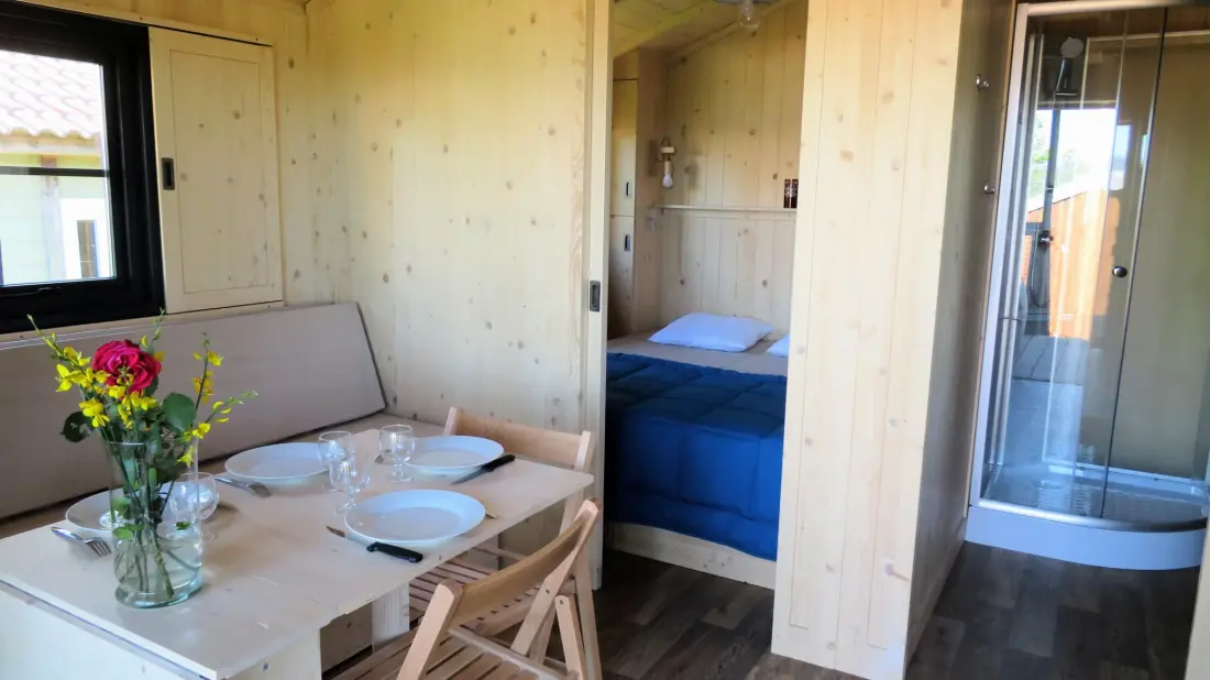 Ushuaïa Villages - Camping Les 4 Saisons 4 étoiles★★★★