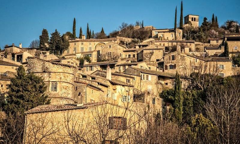 Ushuaïa Villages Camping les 4 Saisons **** - Grane - 43