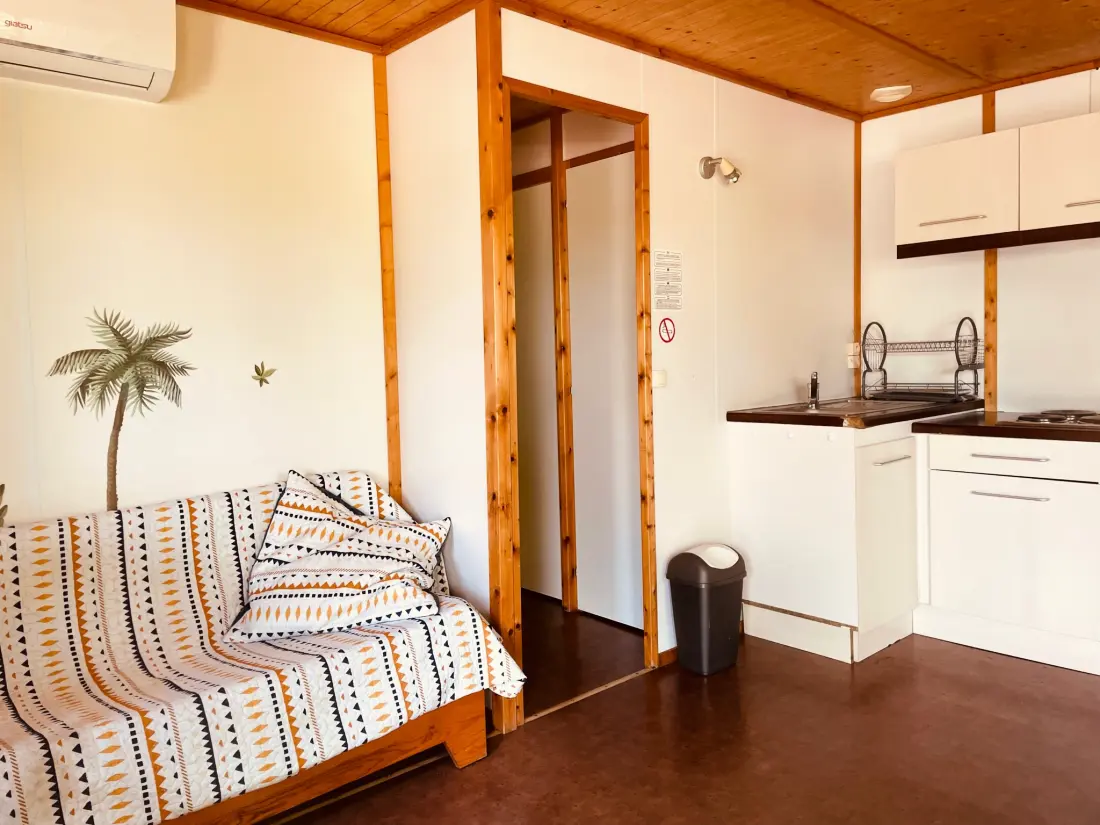Ushuaïa Villages - Camping Les 4 Saisons 4 étoiles★★★★