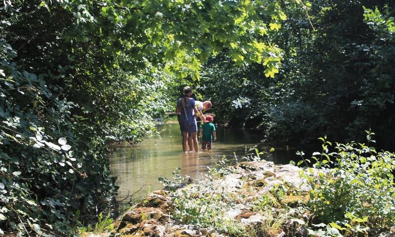 Ushuaïa Villages Camping les 4 Saisons **** - Grane - 47