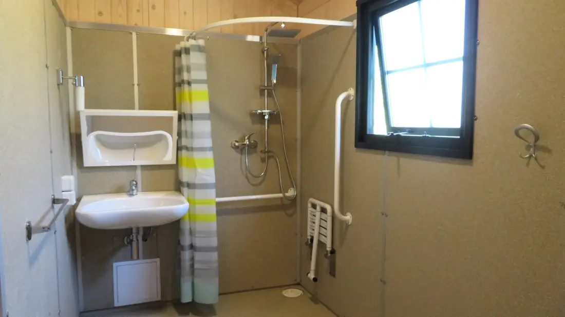 Ushuaïa Villages - Camping Les 4 Saisons 4 étoiles★★★★