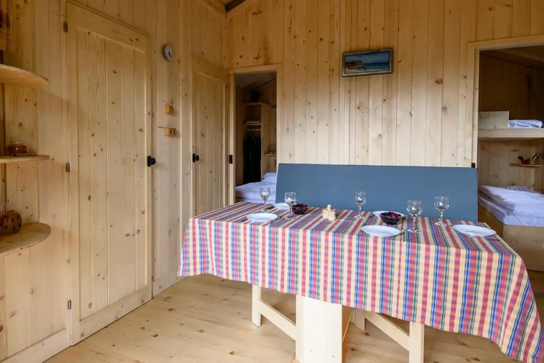 Ushuaïa Villages - Camping Les 4 Saisons 4 étoiles★★★★