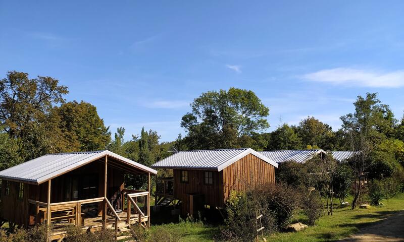 Ushuaïa Villages Camping les 4 Saisons **** - Grane - 4