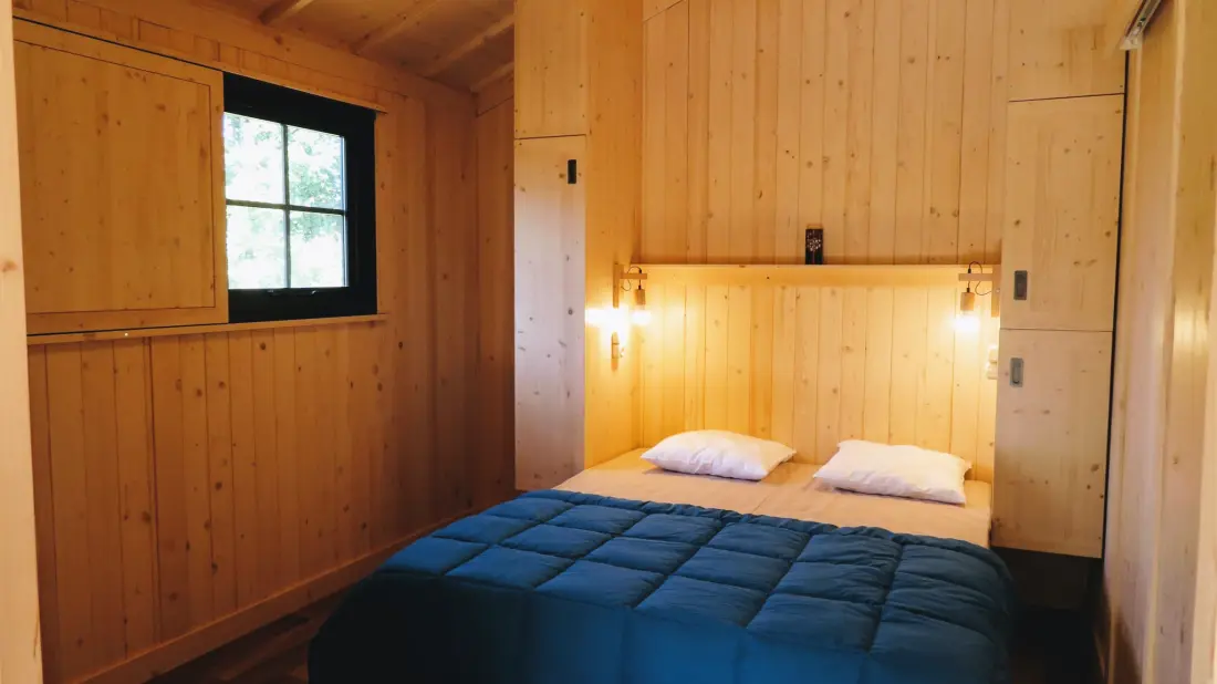 Ushuaïa Villages - Camping Les 4 Saisons 4 étoiles★★★★