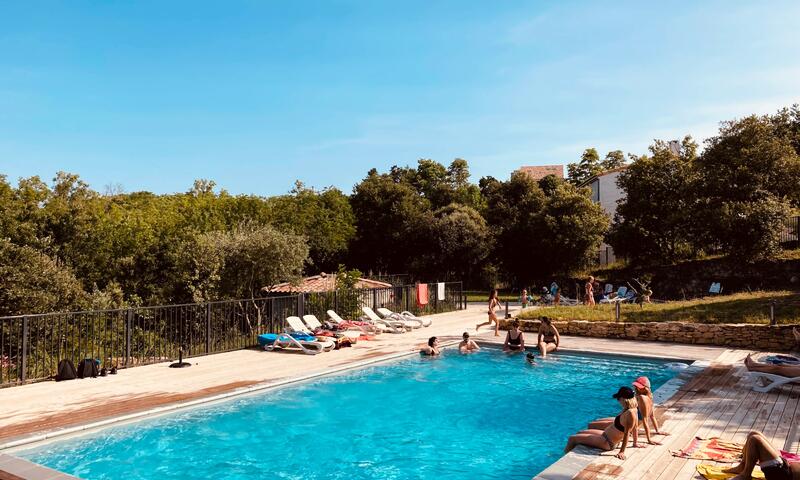 Ushuaïa Villages Camping les 4 Saisons **** - Grane - 17