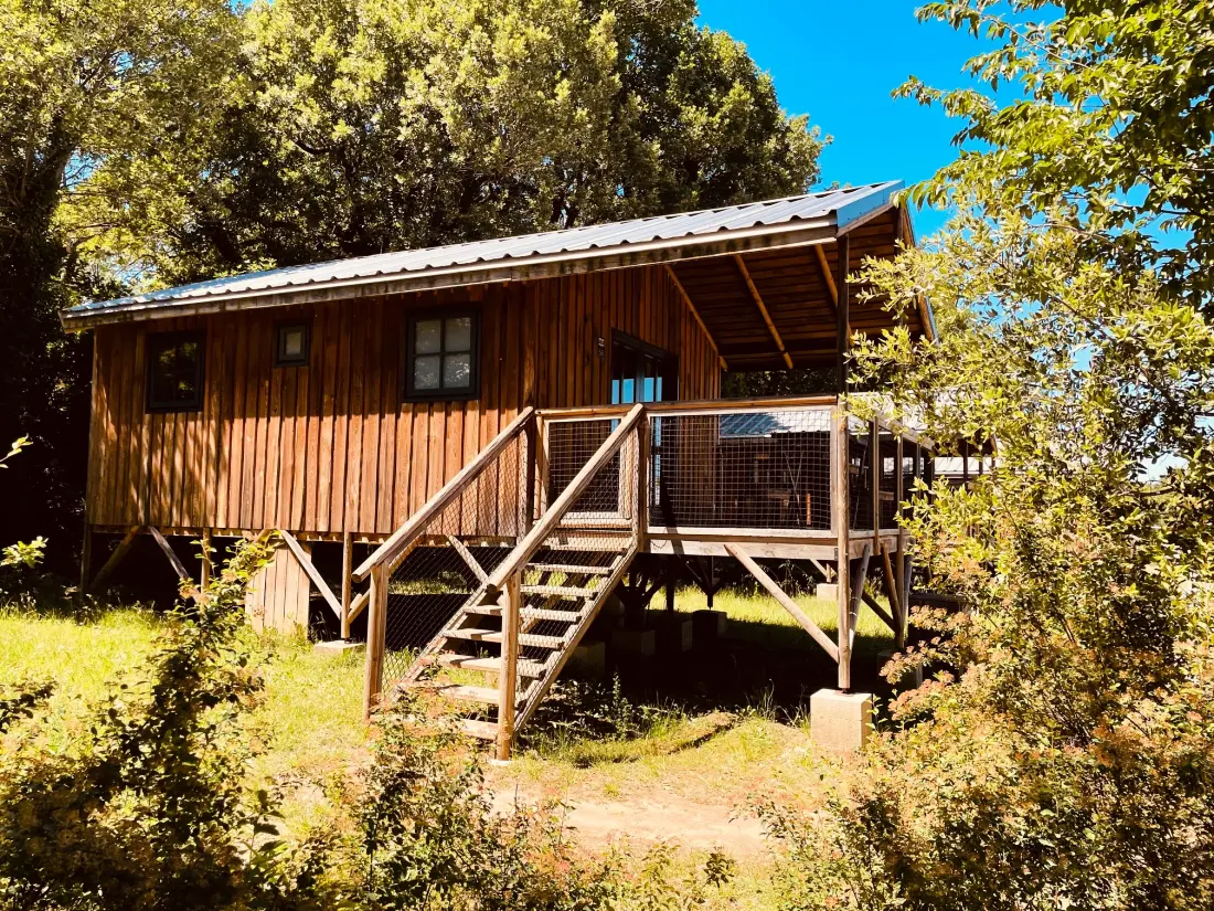 Ushuaïa Villages - Camping Les 4 Saisons 4 étoiles★★★★