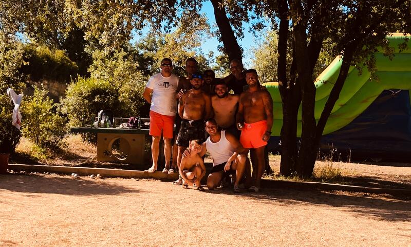 Ushuaïa Villages Camping les 4 Saisons **** - Grane - 29