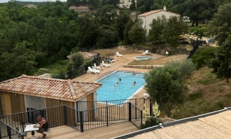 Ushuaïa Villages Camping les 4 Saisons **** - Grane - 14