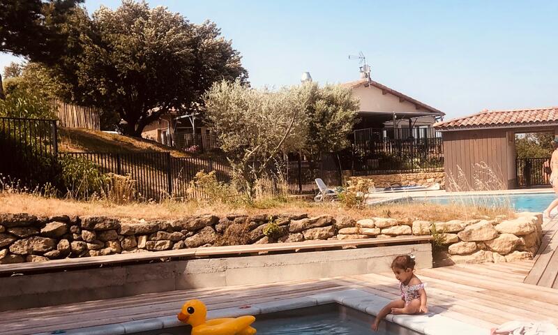 Ushuaïa Villages Camping les 4 Saisons **** - Grane - 13