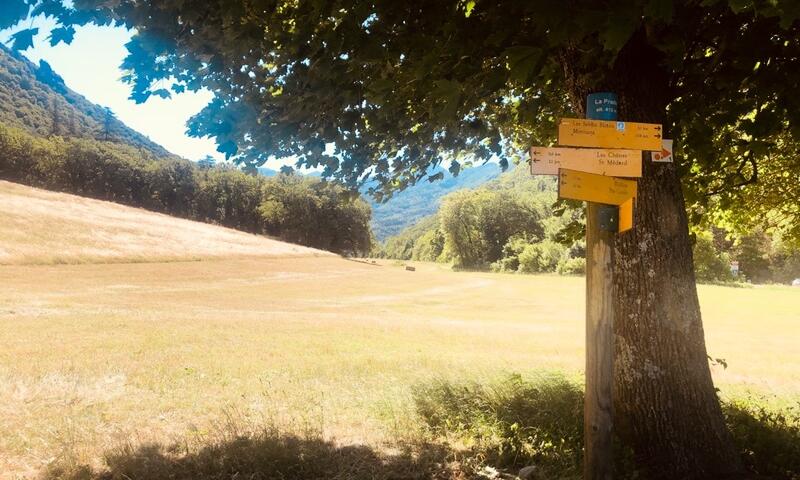 Ushuaïa Villages Camping les 4 Saisons **** - Grane - 37
