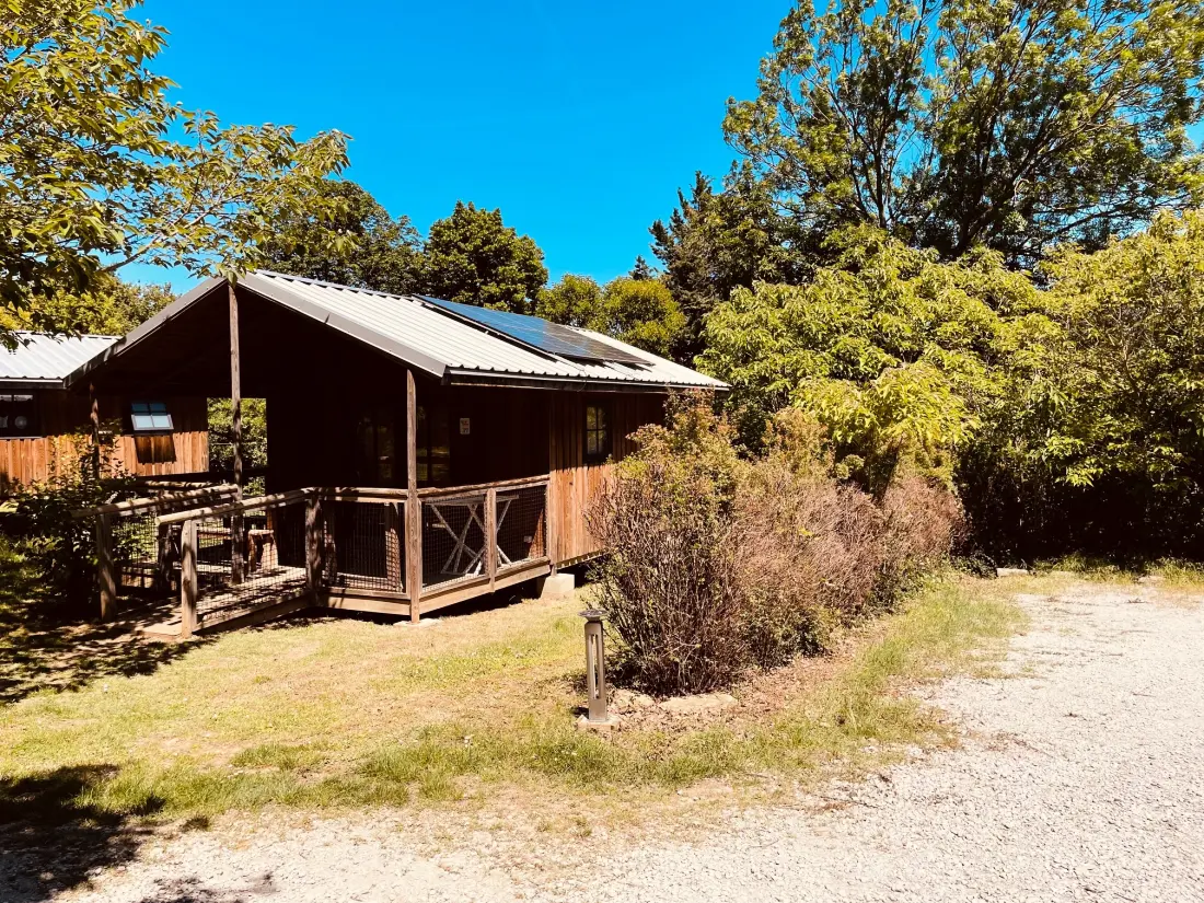 Ushuaïa Villages - Camping Les 4 Saisons 4 étoiles★★★★