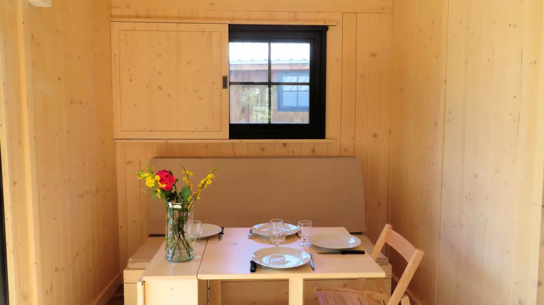 Ushuaïa Villages - Camping Les 4 Saisons 4 étoiles★★★★
