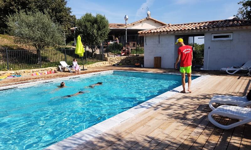 Ushuaïa Villages Camping les 4 Saisons **** - Grane - 11
