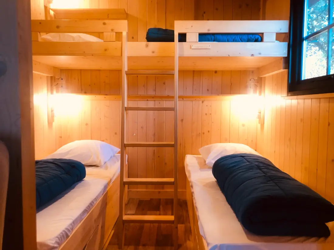Ushuaïa Villages - Camping Les 4 Saisons 4 étoiles★★★★