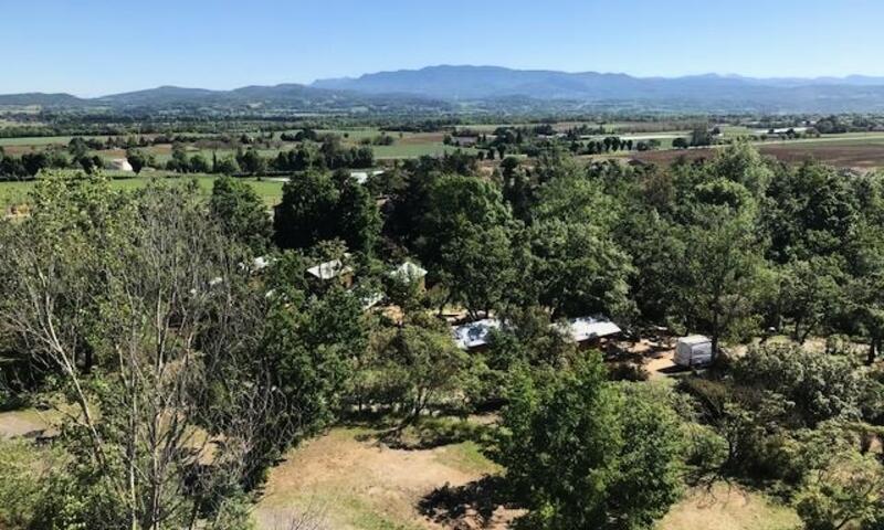 Ushuaïa Villages Camping les 4 Saisons **** - Grane - 3