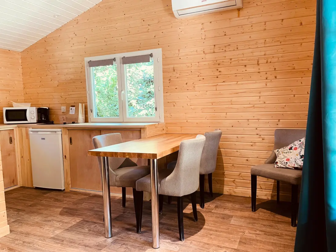 Ushuaïa Villages - Camping Les 4 Saisons 4 étoiles★★★★