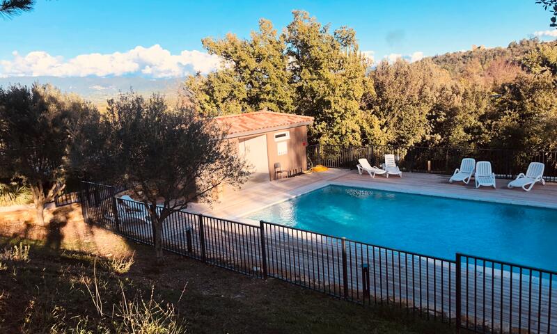 Ushuaïa Villages Camping les 4 Saisons **** - Grane - 16