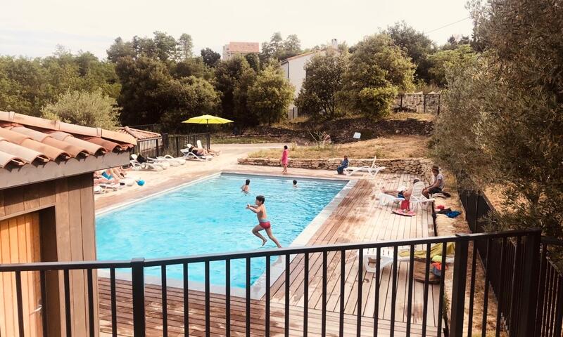 Ushuaïa Villages Camping les 4 Saisons **** - Grane - 12