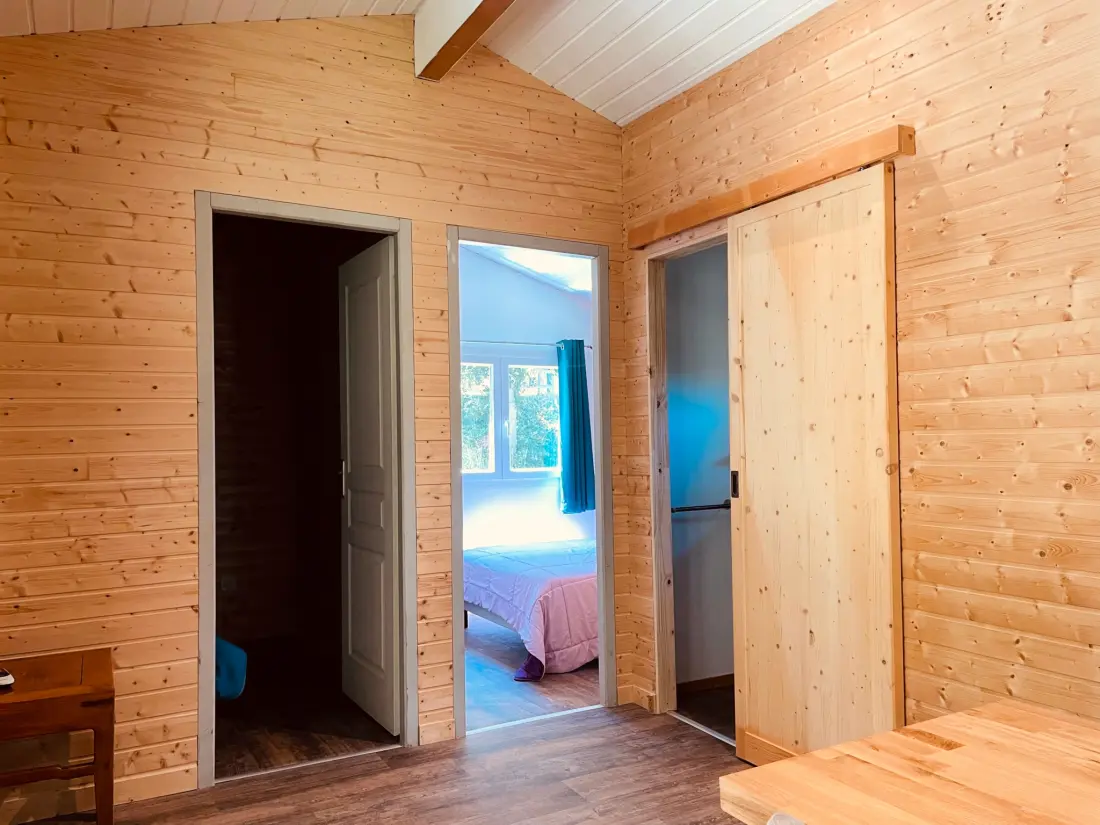 Ushuaïa Villages - Camping Les 4 Saisons 4 étoiles★★★★