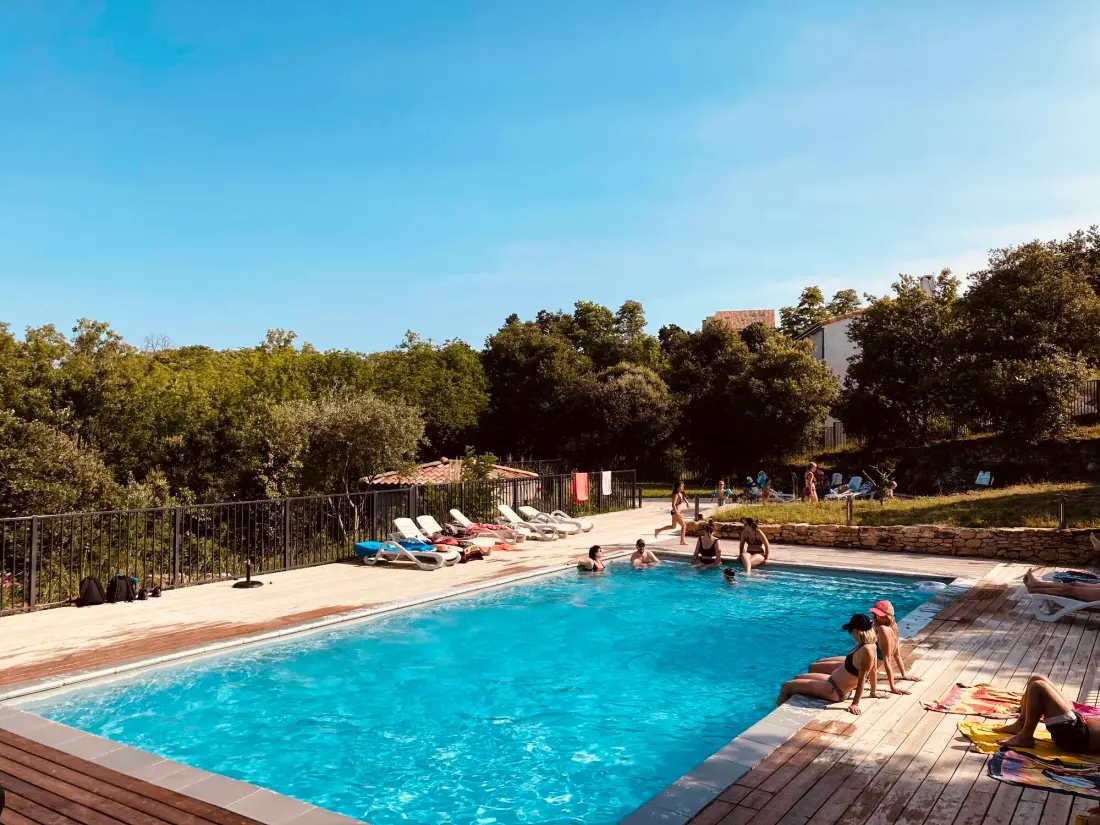 Ushuaïa Villages - Camping Les 4 Saisons 4 étoiles★★★★