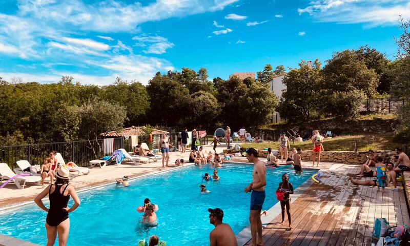 Ushuaïa Villages Camping les 4 Saisons **** - Grane - 18