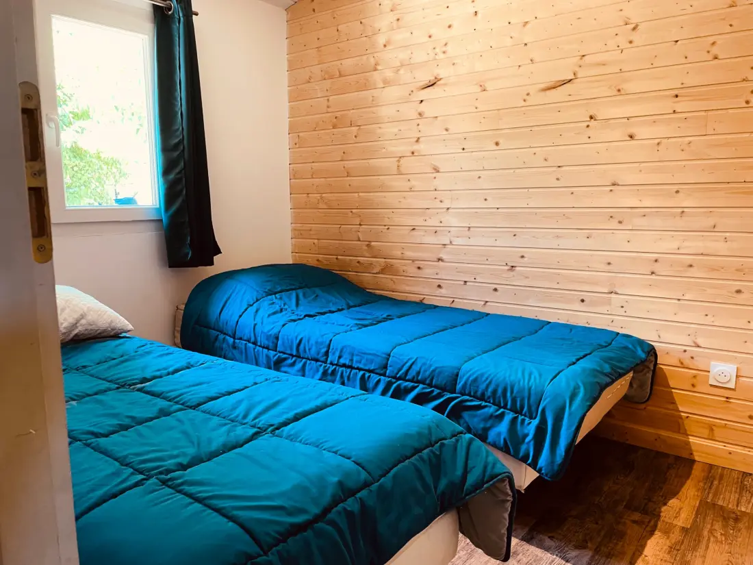 Ushuaïa Villages - Camping Les 4 Saisons 4 étoiles★★★★